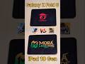 FreeFire vs MOBA Legends 😈 Galaxy Z Fold 6 vs iPad 10 Gen vs SAMSUNG S24 vs S25 vs S23 #shorts #ff