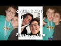 Griffin &amp; Dixie Flirting on Live