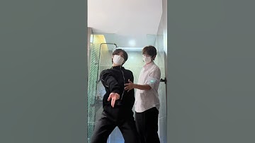 BL Couple Douyin TikTok Dance Video 🌈 boyslove #shorts