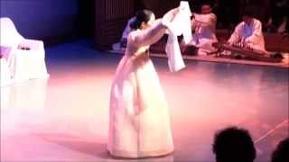 살풀이춤2014 복미경