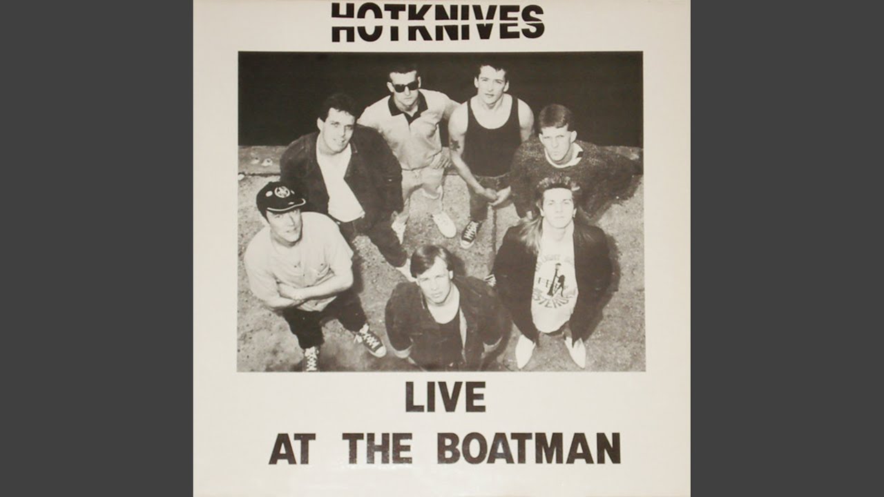 Dust Of Death (Live At The Boatman)