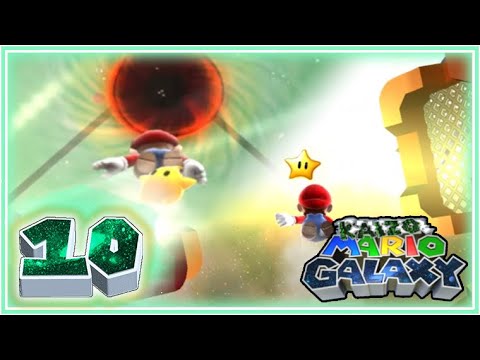 Kaizo Mario Galaxy (Legacy) - UNE VISÉE PARFAITE !!! - [#10]