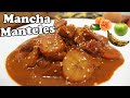 Mancha manteles o Mole de frutas | Chapis y Hack