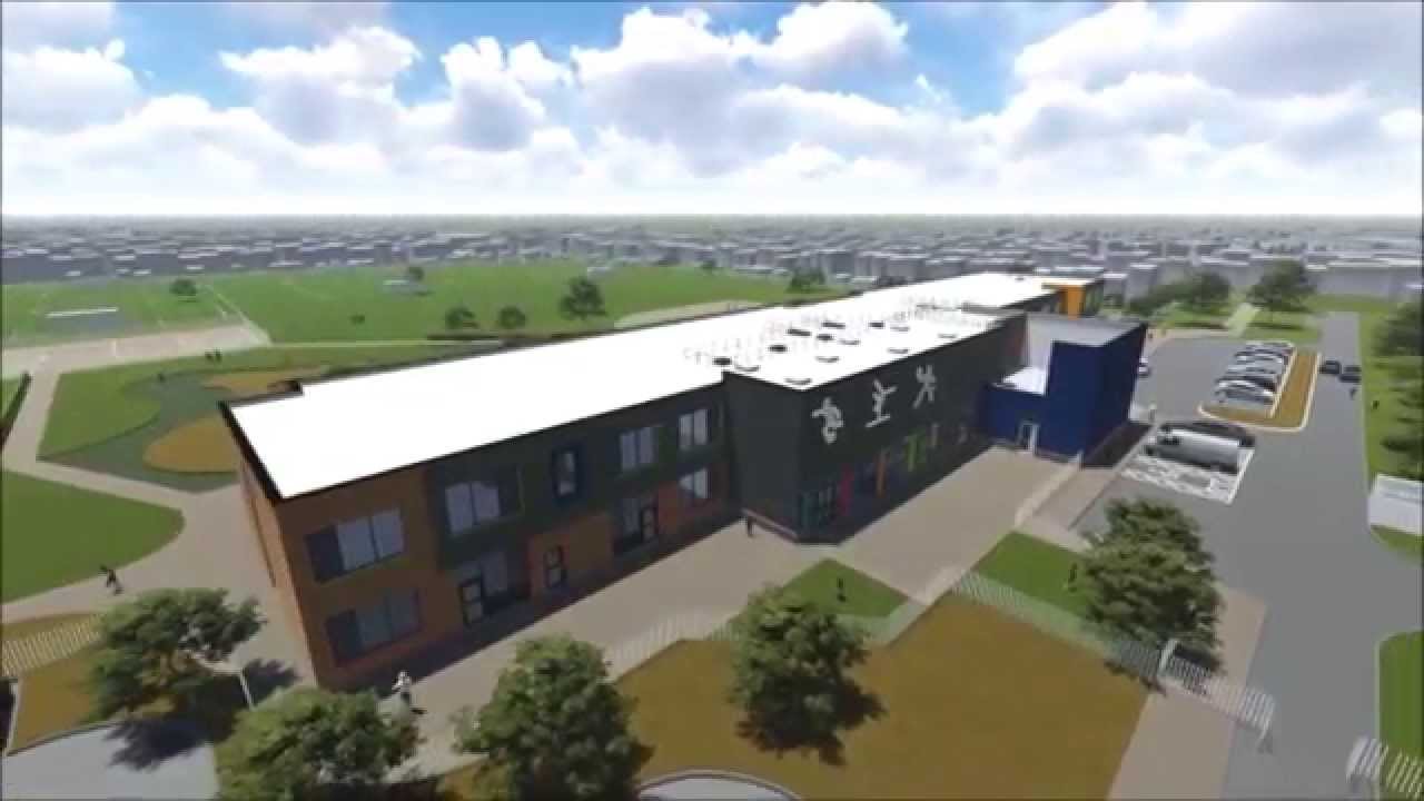 Wold Academy Flythrough