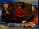 CBS Evening News with Katie Couric Open (Palin and McCain Joint Interview)