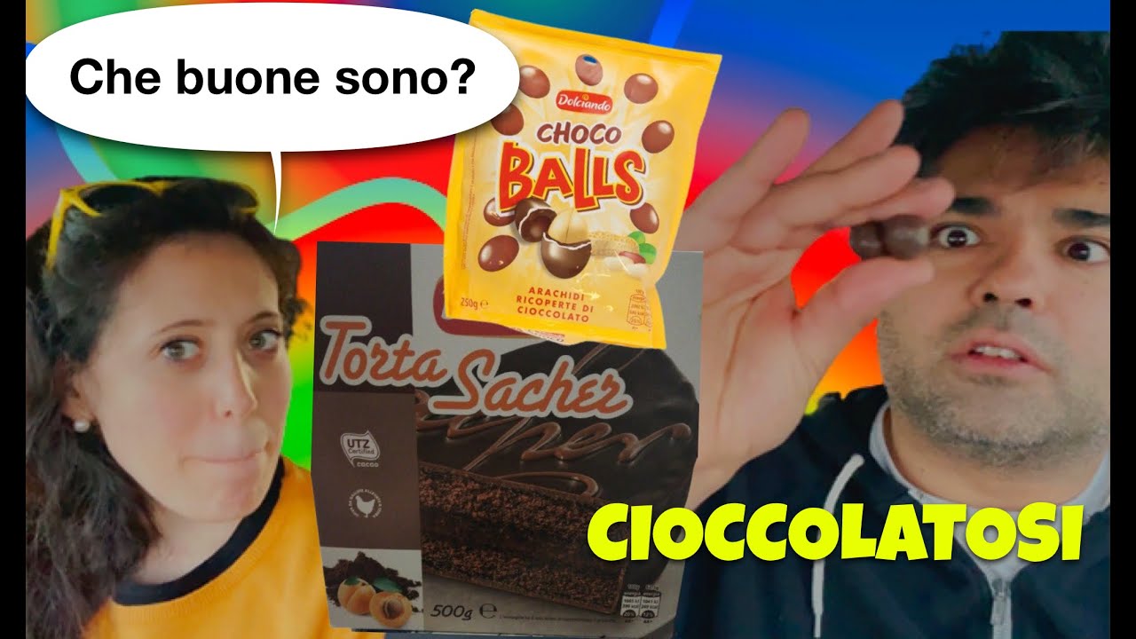 Eurospin, torta Sacher così così ma ottime arachidi al cioccolato