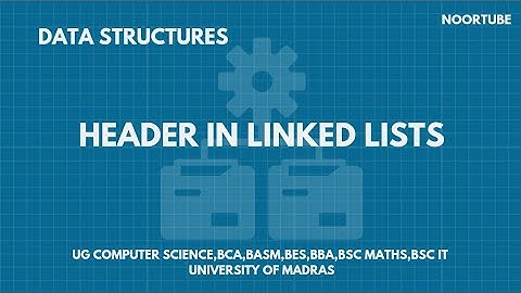 Header Linked Lists