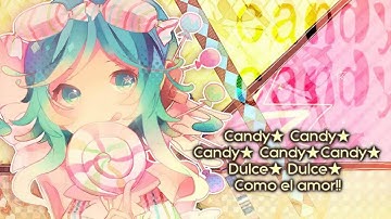 【GUMI】 CANDY CANDY - きゃりーぱみゅぱみゅ 【FANDUB】