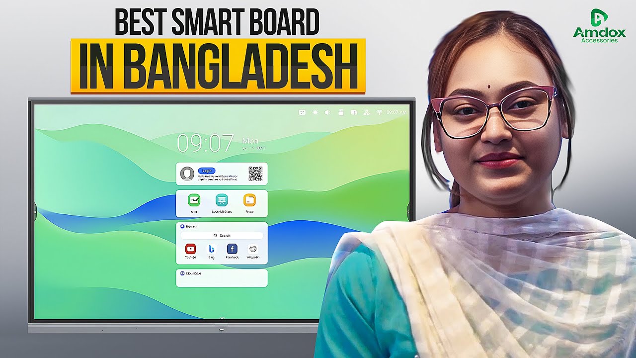 Amdox Interactive Flat Panel Transforming Classrooms into Engaging Hubs ...