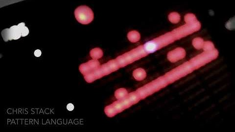 Chris Stack :: Pattern Language - ExperimentalSynth