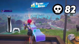 82 Elimination Solo Vs Squads 