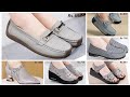 2024 new latest slip on shoes best pump shoes ladies footwear design with price very comfortable