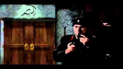 Command & Conquer: Red Alert - Spy