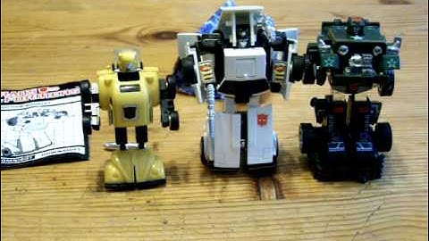 g1 transformers omnibot downshift