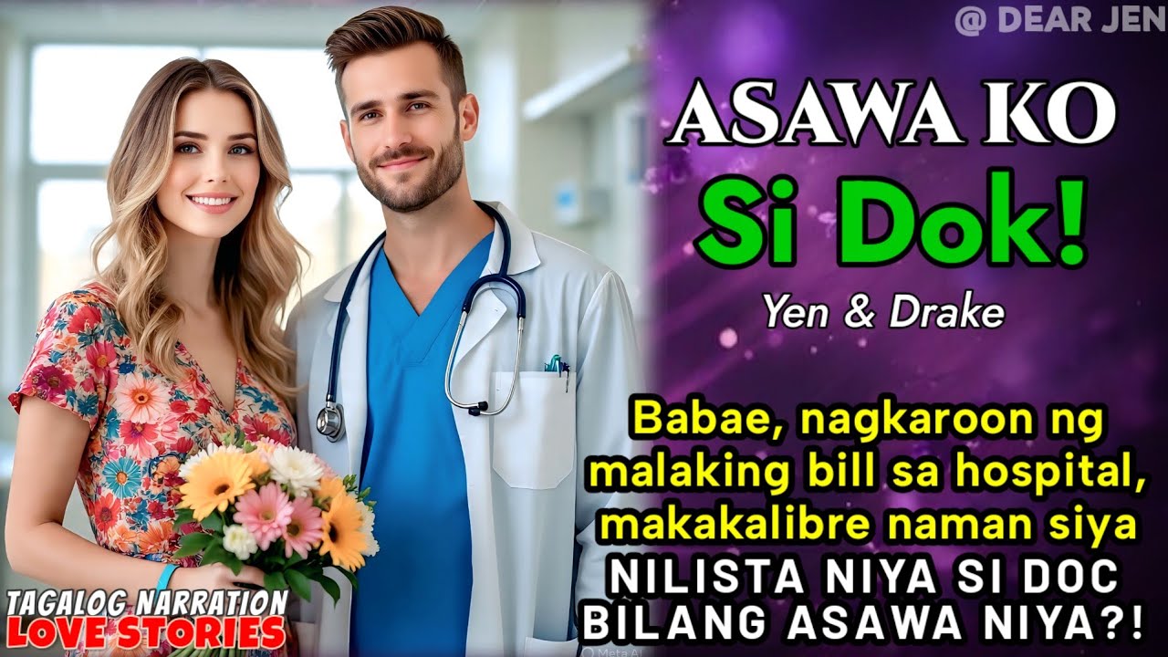 BABAE MERONG MALAKING BILL SA HOSPITAL, MAKAKALIBRE NAMAN SYA MATAPOS ILISTA SI DOK BILANG ASAWA?!