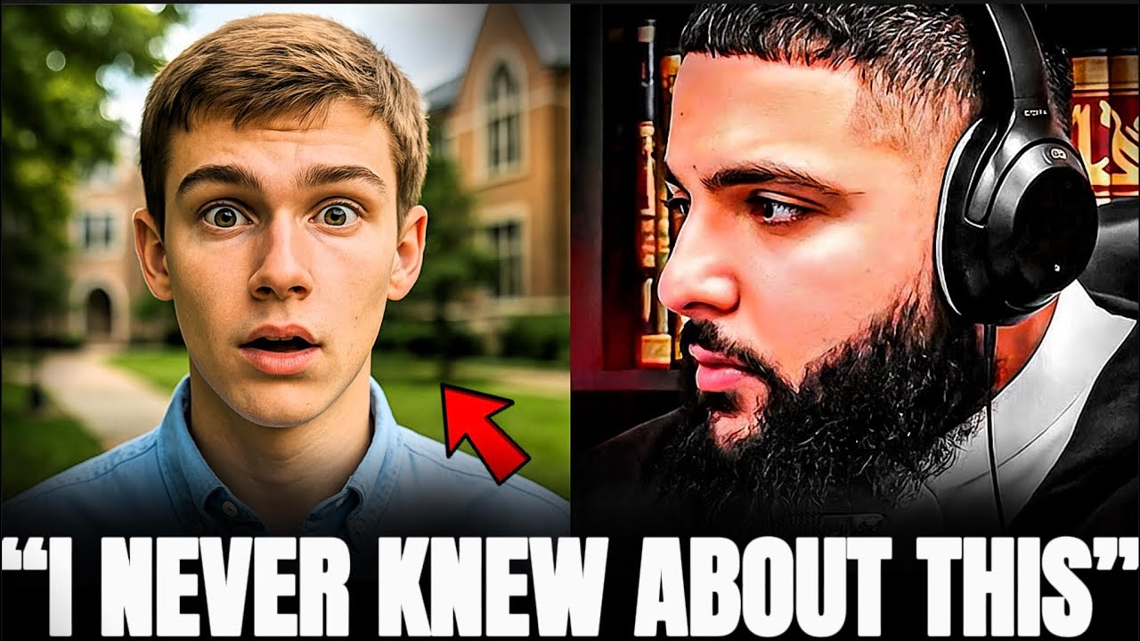 Искренний бывший христианин наконец-то узнал НАСТОЯЩУЮ правду о христианстве.