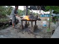 Bakar babi hutan SUPER Besar