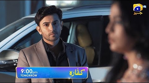 Kaffara Episode 17 Promo | Tomorrow at 9:00 PM only on Har Pal Geo