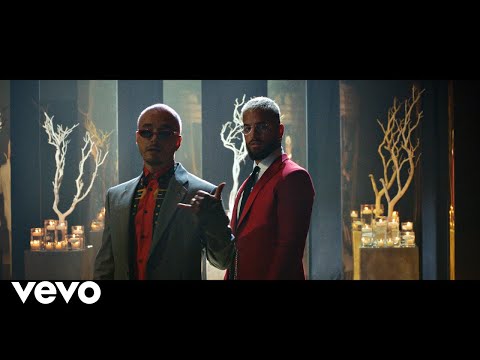 Maluma, J Balvin - Qué Pena (Official Video)