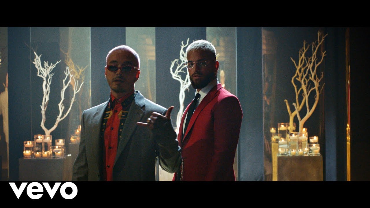 J Balvin - Ambiente (Official Video)