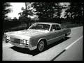 1966 LINCOLN CONTINENTAL Intro Promo