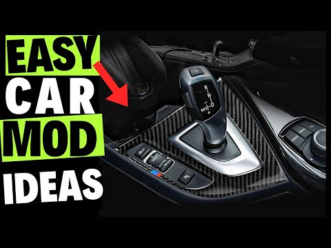 5 DIY Car Modification Ideas To Try in 2020 INFO N TECH