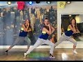 Fun - Pitbull - Easy Fitness Dance  Choreography