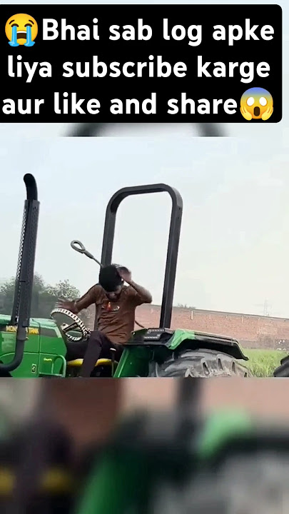 Nishu Deshwal 🤑 #ytsearch #subscribe #view #stunt tractor#nishu#tractorstunt #shortsfeed #viral