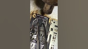 Redmi 7a 4G Band #shorts #viralshorts #viralvideo #reballing