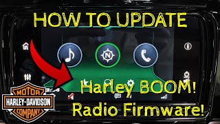 How to UPDATE Harley Davidson BOOM! Box GTS, 4.3 & 6.5 GT Radio Firmware! screenshot 4