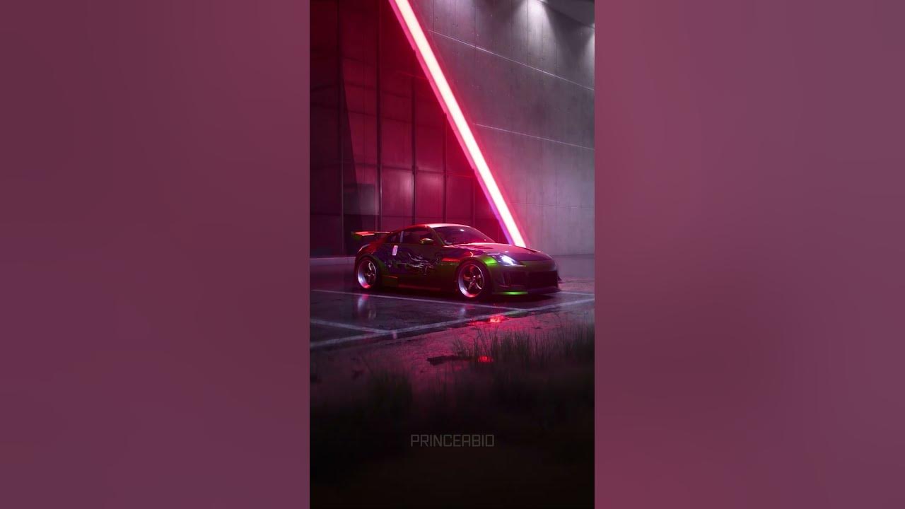 Rachel's 350Z fy Riders on the storm #nfsunderground2 #350z #nfsheat