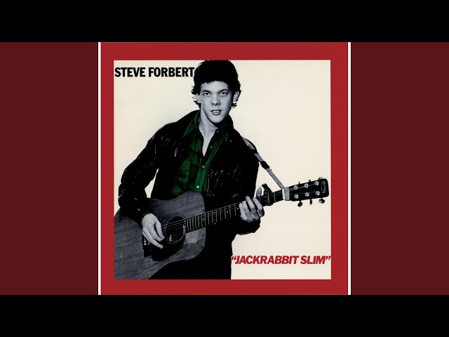 Steve Forbert - January 23-30, 1978