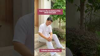 massage to relief pain and more comfortable