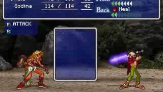 Leress Plays Thousand Arms Part 11