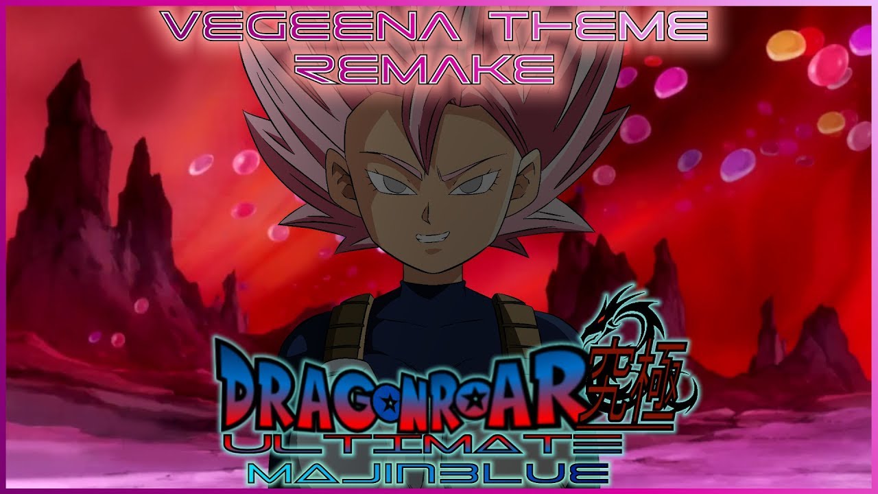 URD: Vegeena Theme [The Beauty of Saiyan] (HQ-Remake) - MajinBlue