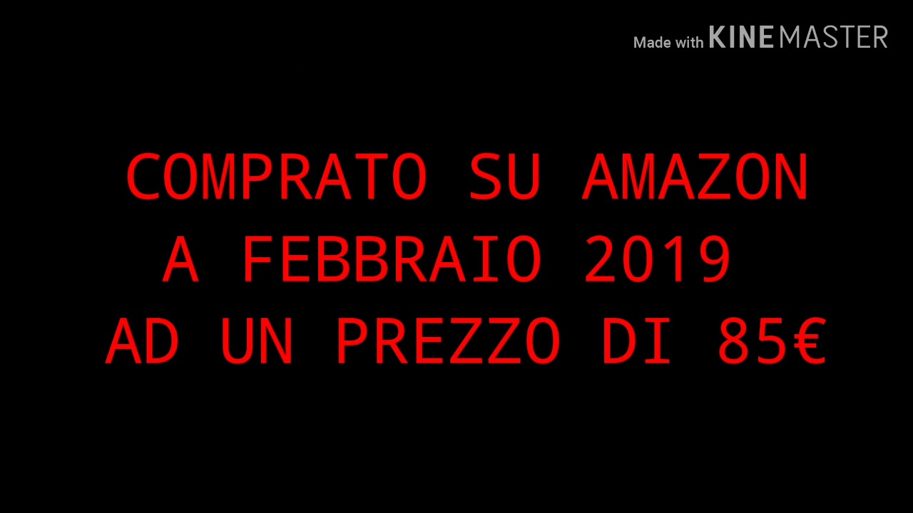 RECENSIONE INTERFONO EXCELVAN V6-1200 - YouTube