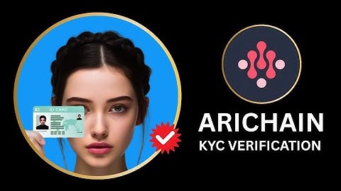 Arichain KYC Verification - Ari Wallet KYC for Airchain Withdrawal