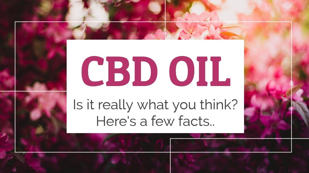 CBD Oil For Cramps - Power of Nature