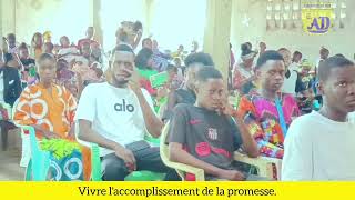 Vivre l'accomplissement de la promesse |Ancien Hermann