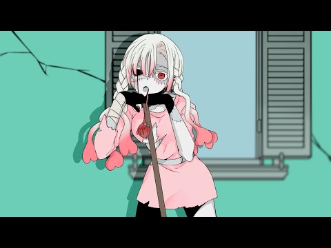 ゾンビ／DECO*27　歌ってみた【外峯 零】