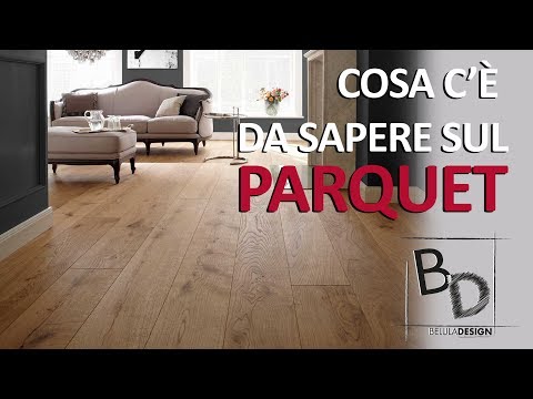 Video: Quale Parquet Multistrato Si Adatta Allo Stile Decorativo Della Tua Casa?