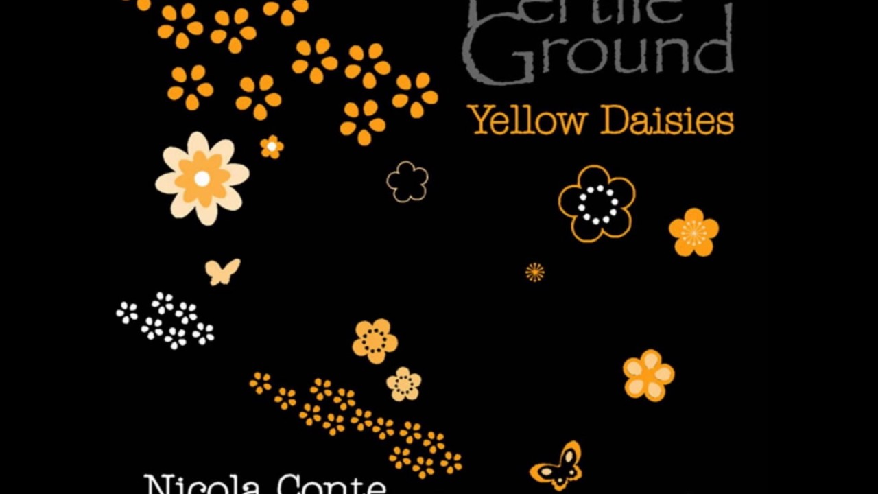 Yellow Daisies (Nicola Conte Remix) Fertile Ground YouTube