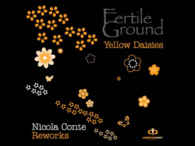 Yellow Daisies (Nicola Conte Remix) - Fertile Ground