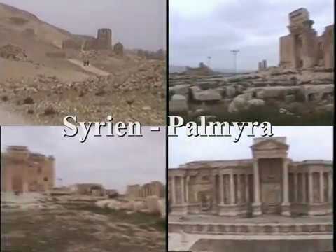 Video: I Jordanien Kunde Arkeologer äntligen Tränga In I Baals Tempel - Alternativ Vy