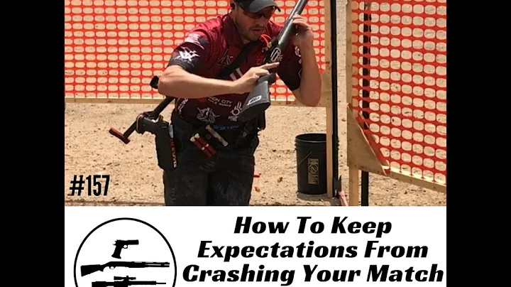 157: How To Keep Expectations From Crashing Your M...
