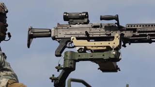 3-321 FAR Brings the Boom During Operation Thunderstruck (2020) 🇺🇸