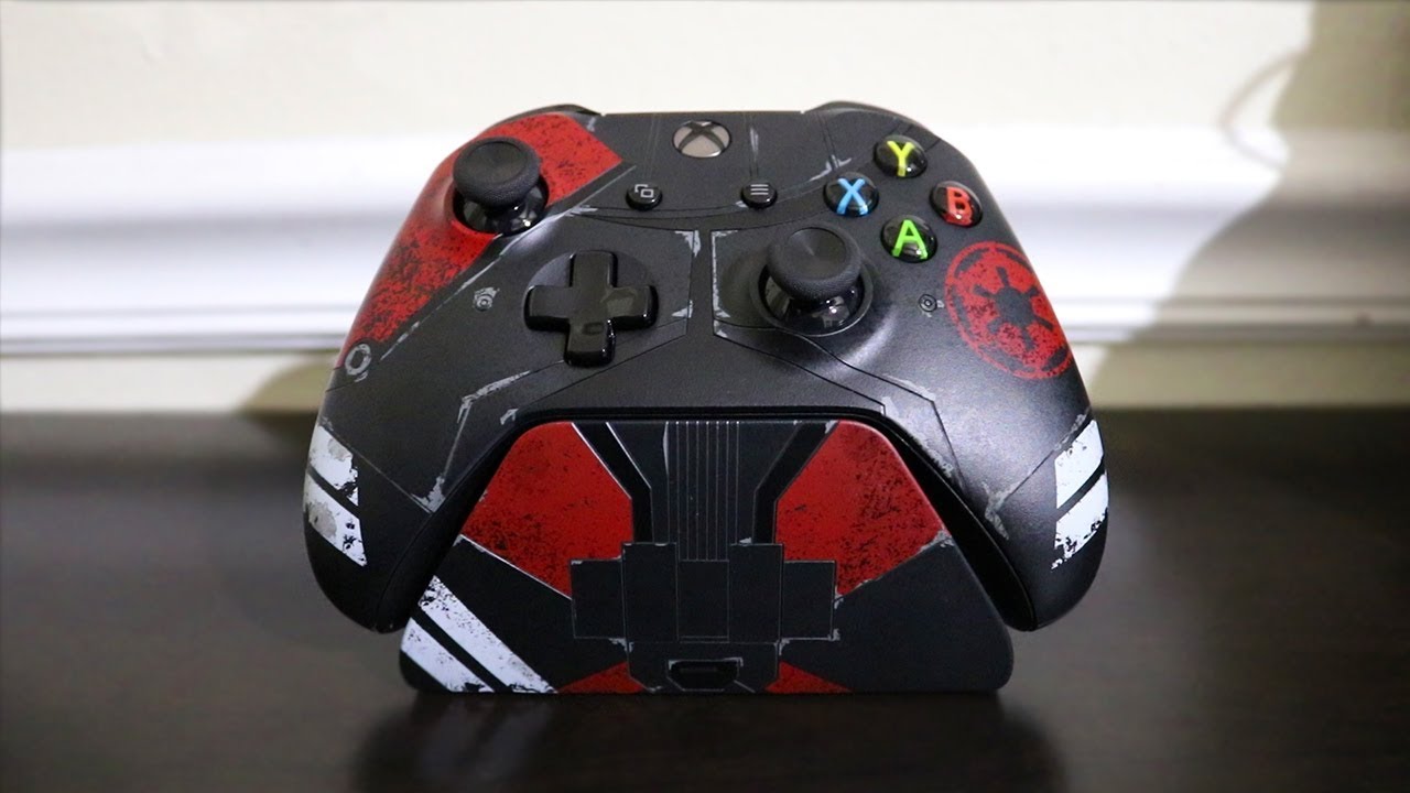 Manette Xbox Series X / S - Collector Star Wars Purge Trooper