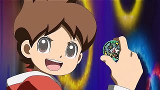 Yo-Kai Watchtengu Summon