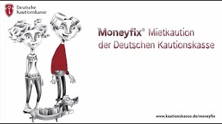 Moneyfix® Mietkaution erklärt Thumb