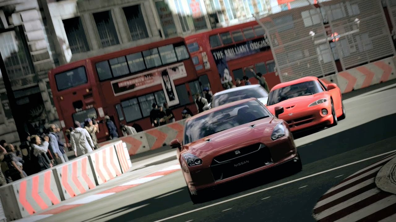 Gran Turismo 5 Prologue: Hands-On With the Japanese Version - GameSpot